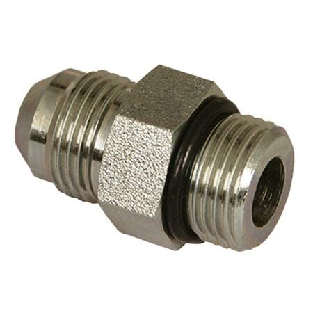 APACHE 39036845 0.5 in. Male JIC x 0.5 in. Hydraulic Adapter 193816